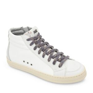 P448 Skate Square High Top Sneaker SZ 43